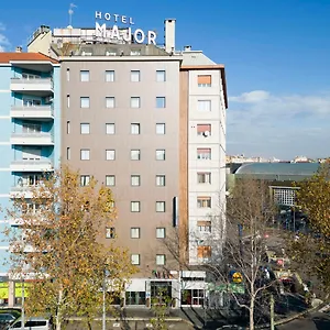 4* Ξενοδοχείο Western Major